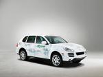 Porsche Cayenne CO2ncept by Schaeffler Group 2009 года